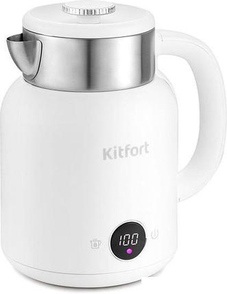 Электрический чайник Kitfort KT-6196-2, фото 2