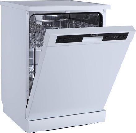 Отдельностоящая посудомоечная машина Бирюса DWF-614/5 W, фото 2