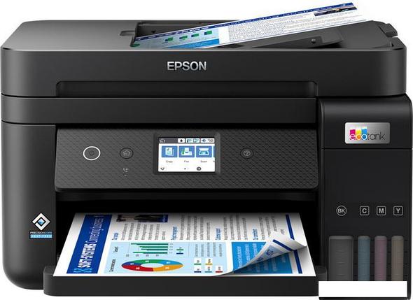 МФУ Epson EcoTank L6290, фото 2