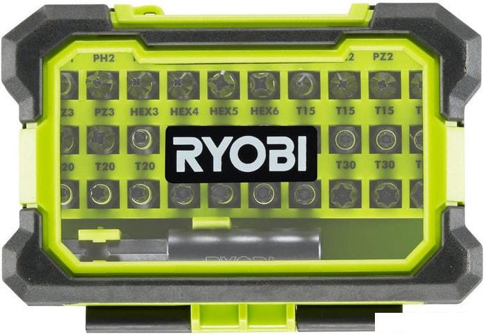 Набор бит Ryobi RAK31MSDI (31 предмет)