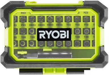 Набор бит Ryobi RAK31MSDI (31 предмет)