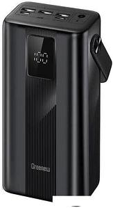 Внешний аккумулятор Itel Maxpower 450PF 45000mAh (черный)