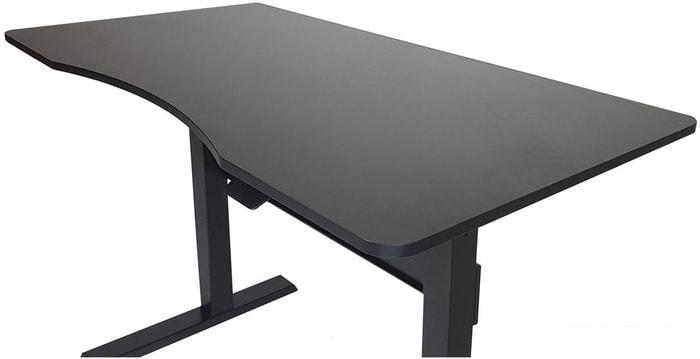 Стол для работы стоя ErgoSmart Air Desk (черный) - фото 6 - id-p224853155