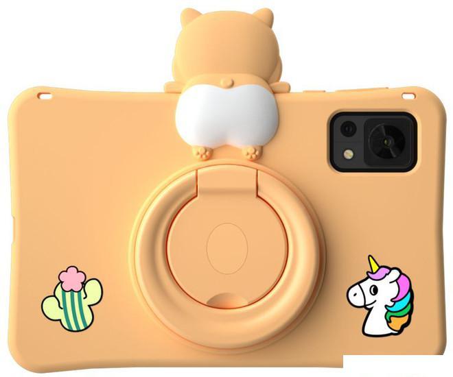 Планшет Doogee T20 mini Kid 4GB/128GB LTE (желтый) - фото 5 - id-p226143576