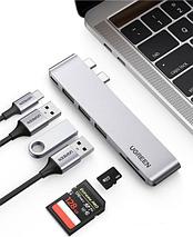 USB-хаб Ugreen CM251 60560, фото 2