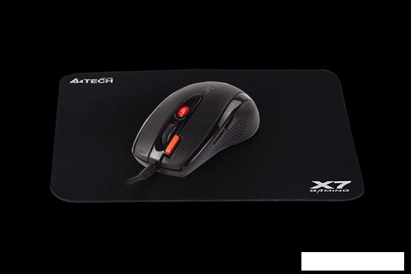 Игровая мышь A4Tech X-7120 (черный), фото 2