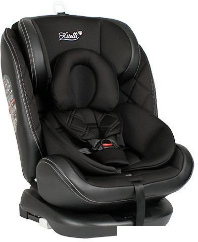 Детское автокресло Kitelli Stello Isofix ST-3 (черный) - фото 1 - id-p226143581