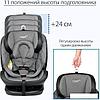 Детское автокресло Kitelli Stello Isofix ST-3 (черный), фото 3