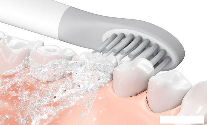 Электрическая зубная щетка Soocas So White EX3 (розовый) - фото 4 - id-p224881623