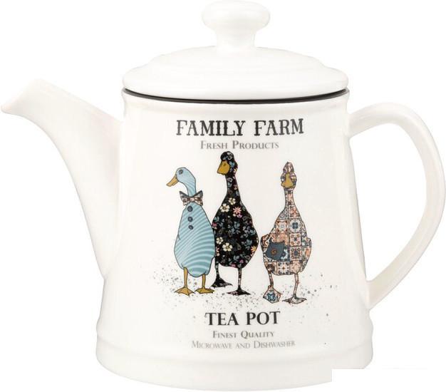 Заварочный чайник Lefard Family Farm 263-1235 - фото 1 - id-p225075963