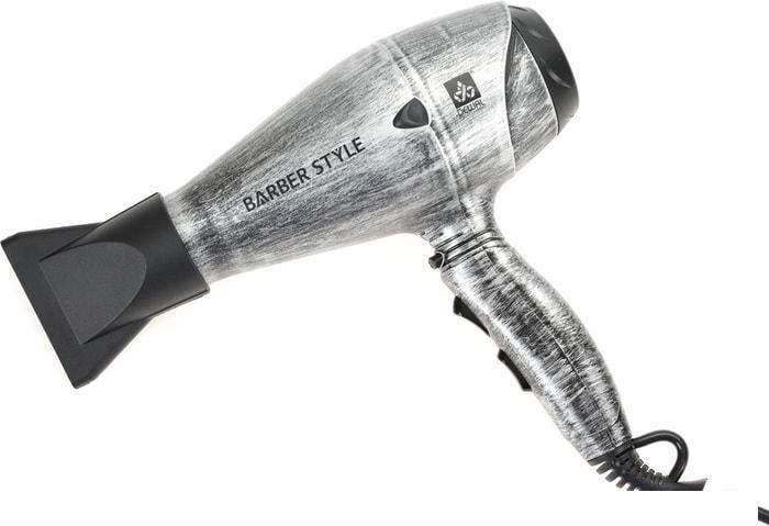 Фен Dewal Barber Style 03-120 Steel - фото 1 - id-p224882583