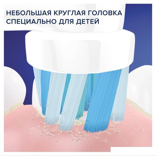 Электрическая зубная щетка Oral-B Kids Mickey D100.413.2K - фото 3 - id-p226279465