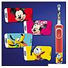 Электрическая зубная щетка Oral-B Kids Mickey D100.413.2K, фото 2