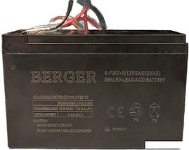 Аккумуляторный опрыскиватель Berger BG1992, фото 3