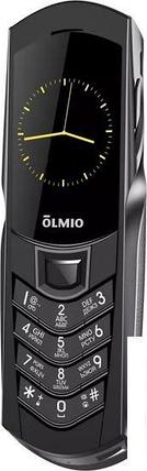 Кнопочный телефон Olmio K08 (черный), фото 2