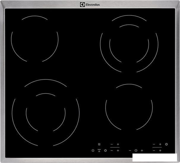 Варочная панель Electrolux EHF6342XOK