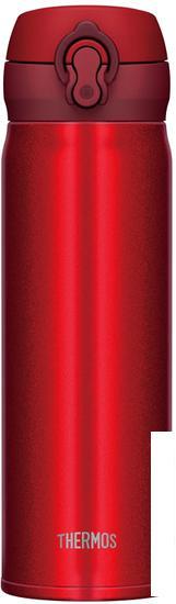 Термокружка Thermos JNL-504 MTR 500мл (красный) - фото 1 - id-p224894973
