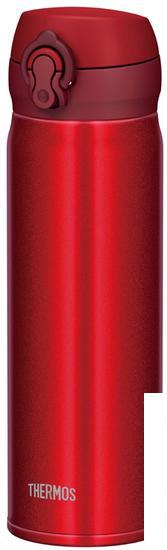 Термокружка Thermos JNL-504 MTR 500мл (красный) - фото 2 - id-p224894973