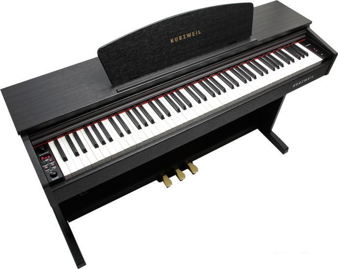 Цифровое пианино Kurzweil M90 (черный палисандр) - фото 3 - id-p224895024