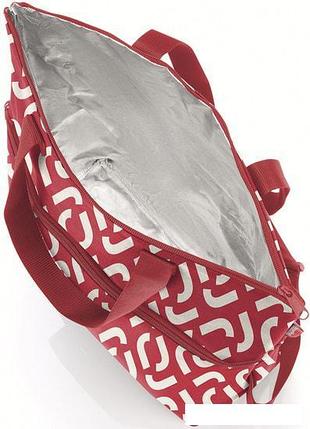 Термосумка Reisenthel Cooler-backpack 18л (красный), фото 2