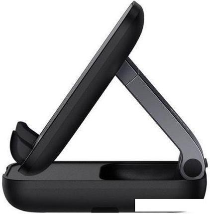 Подставка Baseus Seashell Series Phone Stand (черный), фото 2