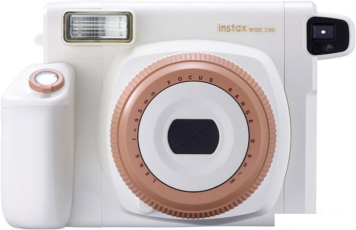 Фотоаппарат Fujifilm Instax WIDE 300 (тоффи) - фото 1 - id-p226143722