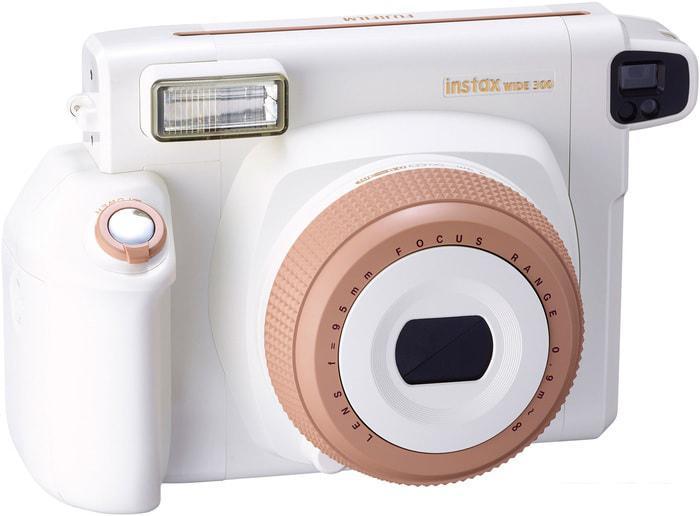 Фотоаппарат Fujifilm Instax WIDE 300 (тоффи) - фото 3 - id-p226143722