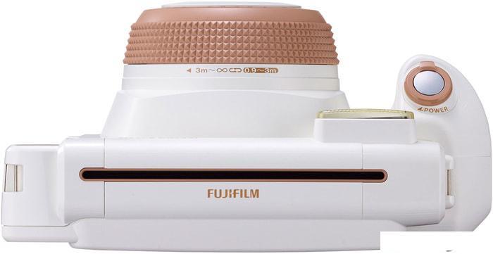 Фотоаппарат Fujifilm Instax WIDE 300 (тоффи) - фото 4 - id-p226143722