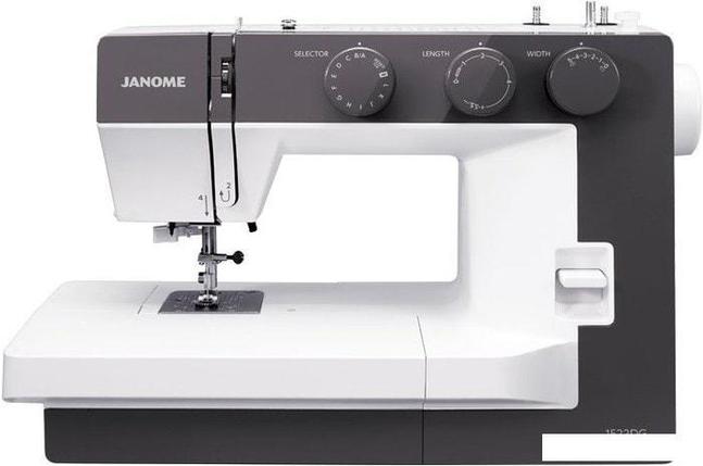 Электромеханическая швейная машина Janome 1522DG, фото 2