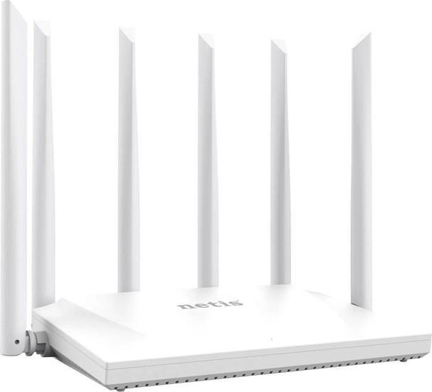 Wi-Fi роутер Netis NC63 - фото 3 - id-p226143756