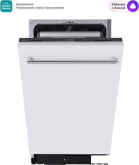 Встраиваемая посудомоечная машина Midea MID45S340i - фото 1 - id-p226279561