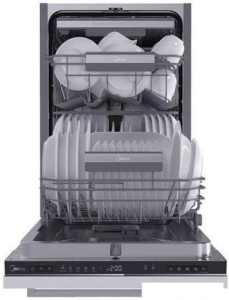 Встраиваемая посудомоечная машина Midea MID45S340i, фото 2