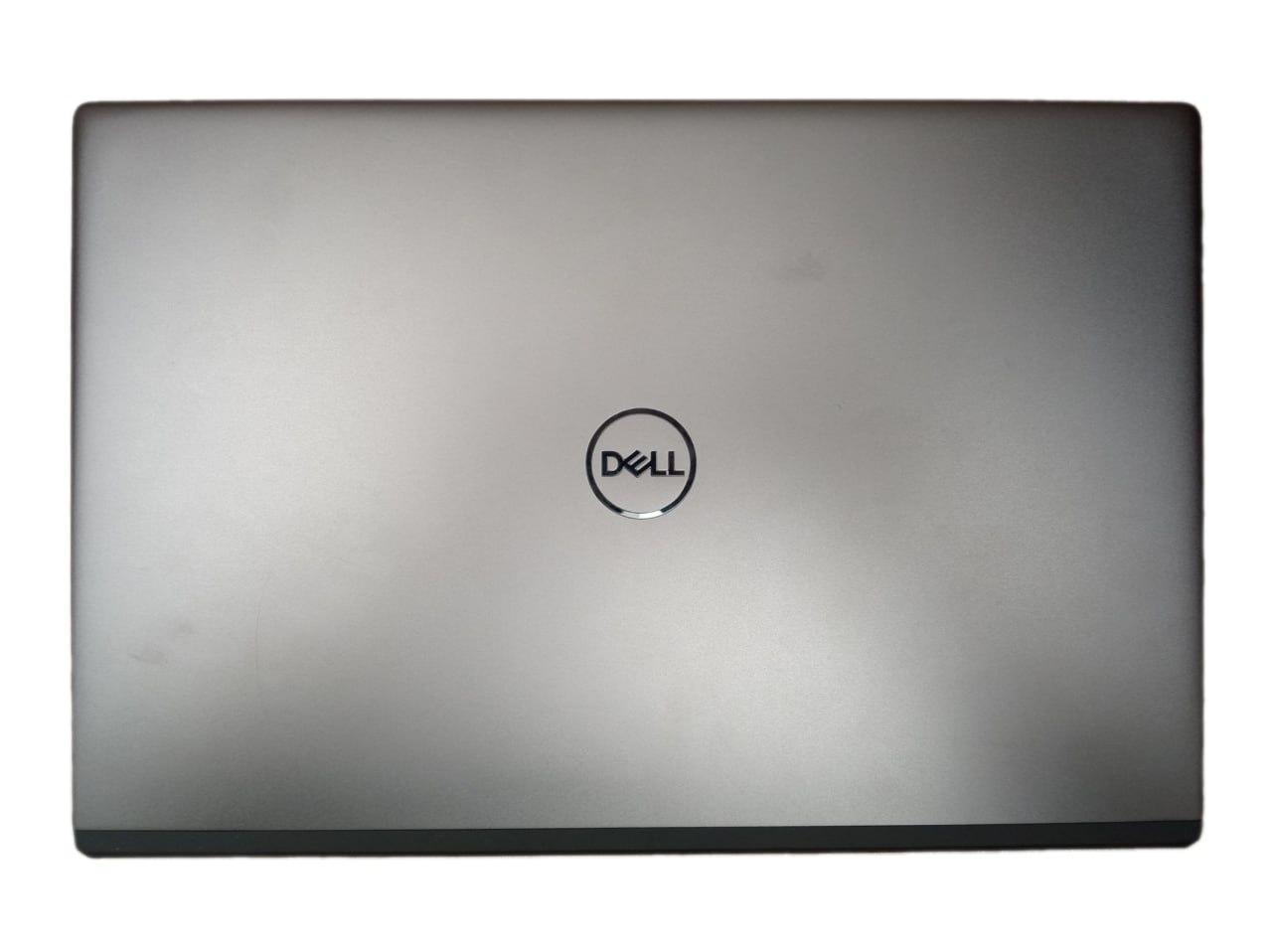 Крышка матрицы Dell Vostro 5402, темно-серая (с разбора)