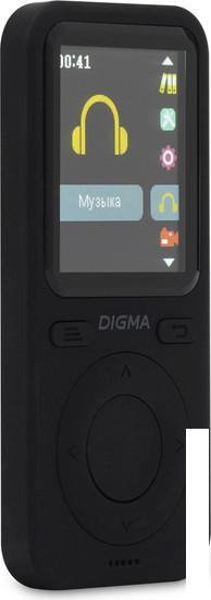 Плеер MP3 Digma B5 8GB - фото 4 - id-p226143790