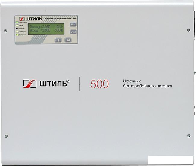 Источник бесперебойного питания Штиль SW500L