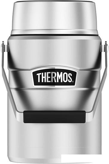 Термос для еды Thermos SK-3030 MS 1.4л (нержавеющая сталь) - фото 3 - id-p224896407