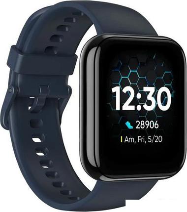 Умные часы Dizo Watch Pro (черный/темно-синий), фото 2