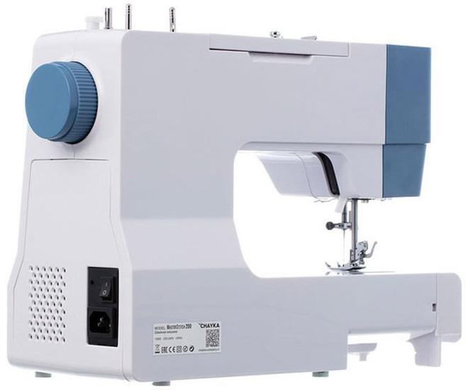 Электромеханическая швейная машина Chayka SewLux 200 - фото 5 - id-p226279648