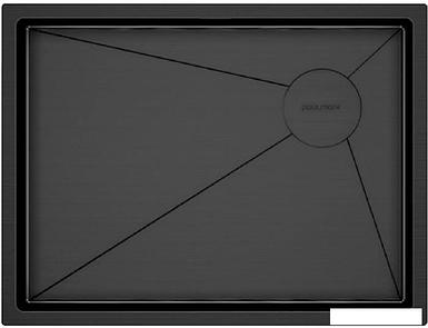 Кухонная мойка Paulmark NEXT-SKEW-580 PM885844-GM