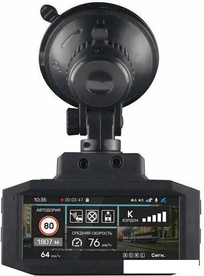 Видеорегистратор-радар детектор-GPS информатор (3в1) Incar SDR-241 Nepal / GPS - фото 4 - id-p226143896