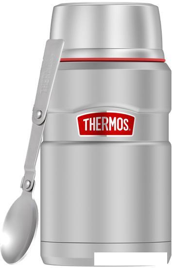 Термос для еды Thermos SK-3020 RCMS 710мл (нержавеющая сталь) - фото 1 - id-p225068811