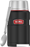 Термос для еды Thermos SK-3020 RCMB 710мл (черный)