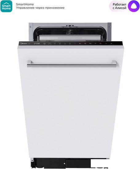 Встраиваемая посудомоечная машина Midea MID45S720i - фото 1 - id-p226279713