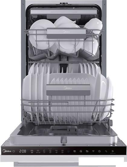 Встраиваемая посудомоечная машина Midea MID45S720i - фото 2 - id-p226279713