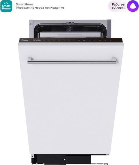 Встраиваемая посудомоечная машина Midea MID45S440i - фото 1 - id-p226279725