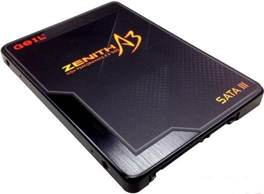 SSD GeIL Zenith A3 1TB GZ25A3-1TB, фото 2