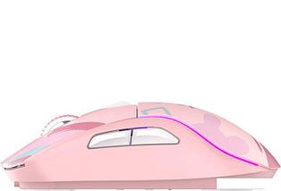 Игровая мышь Dareu A950 (розовый), фото 2