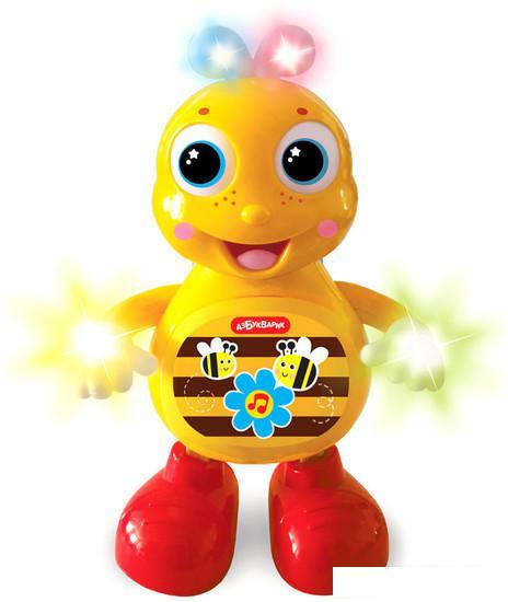 Интерактивная игрушка Азбукварик Танцующая пчелка 2916 - фото 2 - id-p225069511