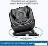 Детское автокресло Kitelli Stello Isofix ST-3 (серый), фото 6