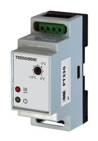Регулятор температуры электронный РТ-330